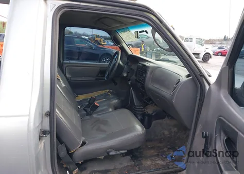 2003 Ford Ranger Xl/Xlt z USA, uszkodzony, nr VIN 1FTYR10D63PA66355